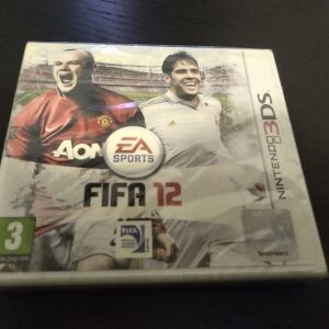 FIFA 12   NINTENDO 3DS   ΚΑΙΝΟΥΡΓΙΟ ΣΦΡΑΓΙΣΜΕΝΟ