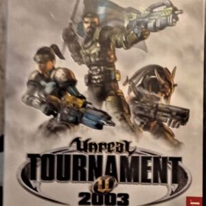 PC GAME TOURNAMENT 2003