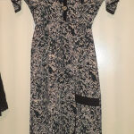 Φόρεμα Καλοκαιρικό Γυναικειο απο Ραϊγιόν απο τη Κύπρο , Ολοκαίνουριο! Αφόρετο! Sun flower Gowns 12