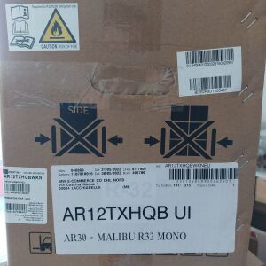 Samsung Malibu AR30 12000 BTU