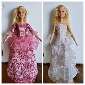 Barbie ρούχα & αξεσουάρ