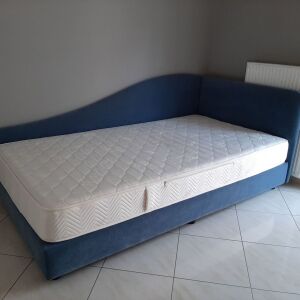 Κρεβάτι-Ανάκλιντρο Ημίδιπλο με στρώμα
