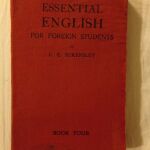 ΒΙΒΛΙΑ ESSENTIAL ENGLISH FOR FOREIGN STUDENTS C. E. ECKERSLEY