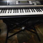 Yamaha Psr 640 Arranger Synthesizer Workstation 61-Key Keyboard
