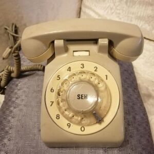 Standard electrik Hellas 1980 Vintage τηλέφωνο