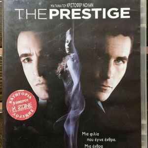 DvD - The Prestige (2006)