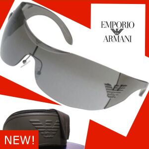 Γυαλια ηλιου Αντρικα Ανδρικα Γυναικεια Μασκα Αυθεντικα Authentic Emporio Armani Vintage Sunglasses Unisex Bandage mask EA9205/S T42 105