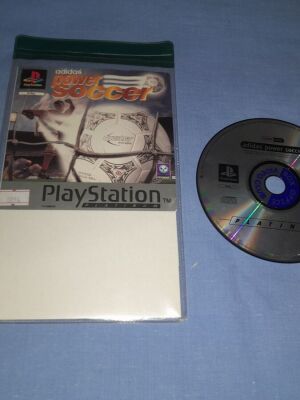 Power Soccer PlayStation (PS1) used without case and manual