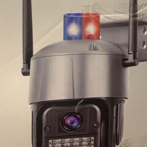 Σφραγισμένη επαγγελματική Κάμερα ασφαλείας Με wifi και έξυπνη εφαρμογή