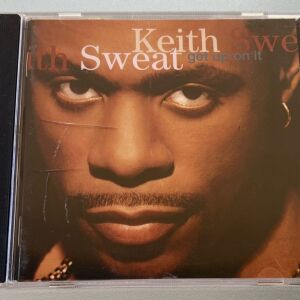 Keith Sweat - Get up on it cd album