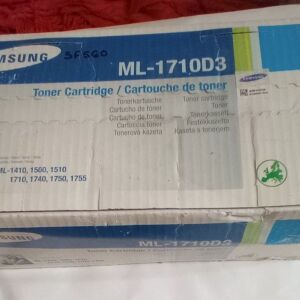 Samsung ML-1710D3 Toner Μαύρο 3000 Σελίδων