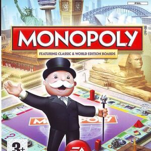 MONOPOLY - PS2