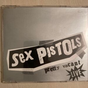Sex Pistols - Pretty Vacant Live