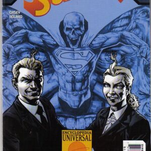 DC COMICS ΞΕΝΟΓΛΩΣΣΑ ADVENTURES OF SUPERMAN (1987)