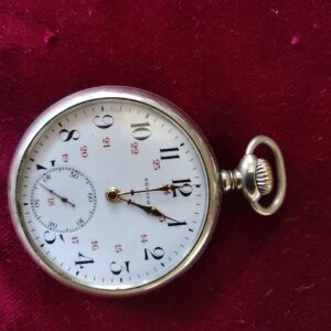 1920 Zenith αντρικό ρολόι τσέπης