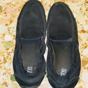 Γυναικεία παπούτσια Arche, αφορετα, suede, μέγεθος 39