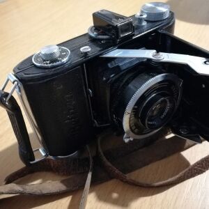 Beltica παλιά φωτογραφική μηχανή