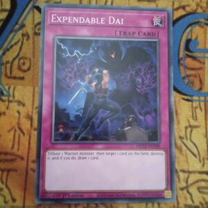 Expendable Dai (Yugioh)