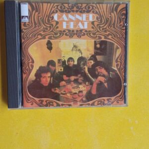 CD - Canned Heat