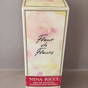 Nina Ricci Fleur de Fleurs 120ml VINTAGE