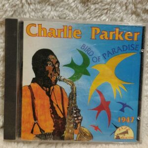 CHARLIE PARKER BIRD OF PARADISE 1947 CD JAZZ BOP