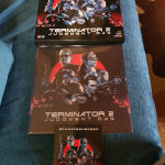 terminator judgment day special box set 4k+vinyls