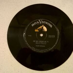 Vinyl record 45 - Gianni Morandi