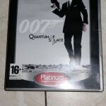 playstation 2 game James bond 007
