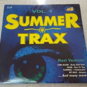 Various – Summer Trax Vol.1