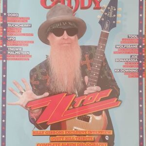 Rock Candy Magazine Issue #28