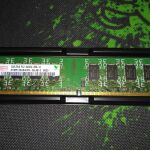Μνήμη RAM Hynix DDR2 2gb 800 Mhz