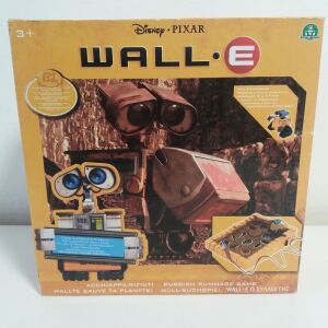 WALL-E  Ο ΣΥΛΛΕΚΤΗΣ(ΗΛΕΚΤΡΟΝΙΚΟ ΠΑΙΧΝΙΔΙ ΔΕΞΙΟΤΗΤΩΝ)