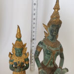 Άγαλμα Ταϊλανδέζικο. Μουσικός