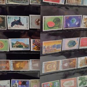 40 γραμματόσημα ΤΑΪΛΆΝΔΗΣ 1980-1988
