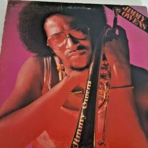 Jimmy Owens – Jimmy Owens LP US 1976'