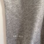 Nike Training Dri-Fit Swoosh Running t-shirt γκρι χρώμα μέγεθος XL άθικτο