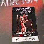 Frank Zappa ''State Farm Theatre 1974'' 2lp/ ΠΕΡΙΟΡΙΣΜΕΝΗΣ ΕΚΔΟΣΗΣ , ΑΡΙΘΜΗΜΈΝΟ ΜΟΝΟ 400 ΒΙΝΥΛΙΑ  ΣΕ ΚΟΚΚΙΝΑ ΒΙΝΥΛΙΑ,ΜΕ ΑΡΙΘΜΟ #165/400 ΚΑΙΝΟΥΡΙΟ