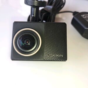 GARMIN dash camera,  full set. με κάρτα μνήμης 128 mb.