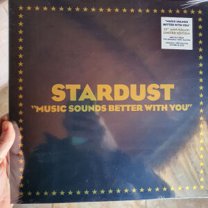 daft punk stardust lp vinyl limited