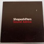 Shapeshifters - Sound advice 12-trk promo cd album
