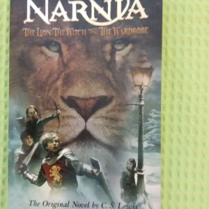 NARNIA - THE LION THE WITCH AND THE WARDROBE
