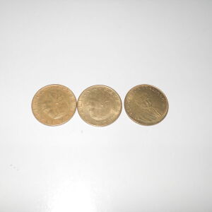 3 κέρματα των 200L ΙΤΑΛΙΑΣ