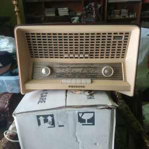 ραδιόφωνο Philips παλιό