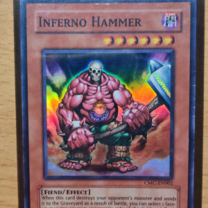 Inferno Hammer Super Rare