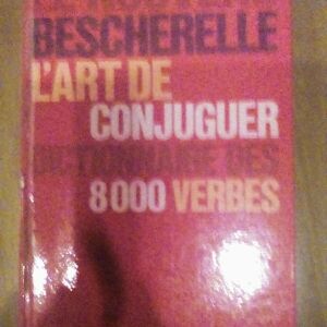 Dictionnaire des 8000 verbes