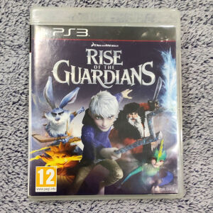 Rise Of The Guardians PS3