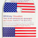 WHITNEY HOUSTON - THE STAR SPANGLED BANNER