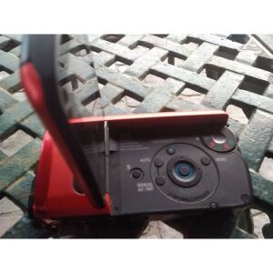 Ψηφιακή βιντεοκάμερα panasonic SDR-SW 20