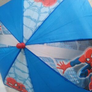 Marvel αγοριστικη ομπρέλα spiderman
