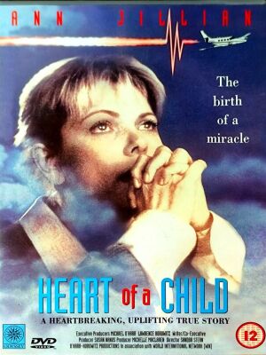 Heart of a Child DVD με την Ann Jillian